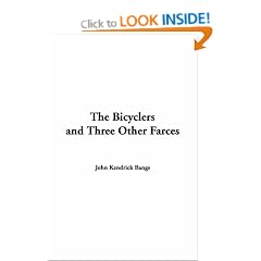 The Bicyclers and Three Other Farces