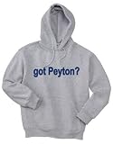 got Peyton? Adult Hooded Sweatshirt