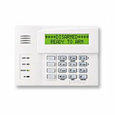 6160V - Ademco Talking Alpha Display Keypad