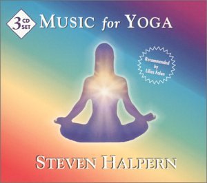 CD-Charts  Music : Music For Yoga: Collection 1 (Higher Ground, Comfort Zone, Dawn)