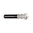 RotoZip 101727 Point Cutting Router Bit Pack