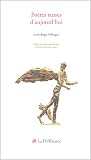 Revue Editions de La Différence  / Poètes russes d'aujourd'hui : Anthologie bilingue
