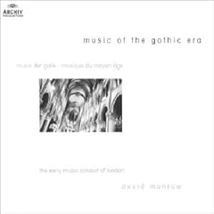 【クリックで詳細表示】Music of the Gothic Era [CD， Import， from UK]