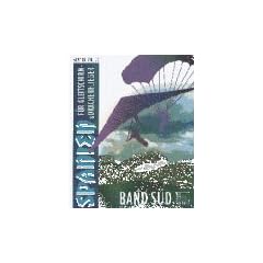 Spanien f�r Gleitschirm- und Drachenflieger Band S�d