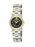 Citzen Women's Elektra Eco-Drive Diamond Two-Tone Watch #EP5544-55E