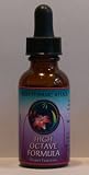 ANXIETY/PANIC ATTACK FLOWER ESSENCE FORMULA