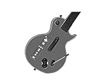 Guitar Hero III 3 (GH3) for Nintendo Wii Skin - NEW - HI-HO SILVER system s ....