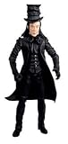 Chitty Chitty Bang Bang - Action Figure Deluxe 8 Inch The Child Catcher (Black)