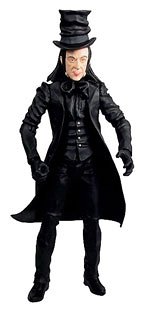 ���ƥ����֥󥽥� Chitty Chitty Bang Bang - Action Figure Deluxe 8 Inch The Child Catcher (Black) �������� ������� ���᡼�� �ե��� �����꡼ ���� ư�� �̿���