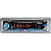 2 Band AM/FM-MPX Radio CD Player With Detachable Face