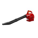  Factory-Reconditioned Homelite ZR09510 26cc 2 Cycle Gas Blower