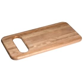 Catskill Craftsmen Over-the-Sink Cutting Board 24x12 by Catskill Craftsmen