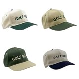 Golf Nut Hat
