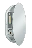 Kohler K-CB-CLR2031OW Single Door 20-Inch W by 31-Inch H by 6-1/4-Inch D White Polystyrene Cabinet