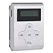 Mach Speed 2 GB Eclipse MP3 Player with Display, Clip-On Style and Shuffle Mode - Silver (Eclipse-CLD2SL)