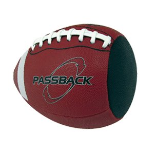 Baden PassBack Junior Size 6 Sewn Rubber Training 