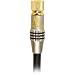 Acoustic Research PR112 Pro Series Video "F" Cable, Gold F to F (12 feet)