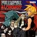 Fullmetal Alchemist 2009 Calendar, 12x12 Image