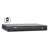 DNR400 Series NVR (16 Ch NVR with 8 POE, HDMI, 4TB HDD - Special Order)