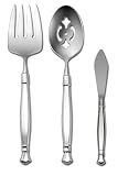 Oneida Act I 3-Piece Serving Set