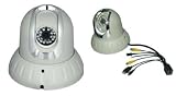1/3 SONY Super HAD CCD 480 TVL Wireless 802.11B/G IR Middle Speed Dome P/T Network IP Camera with H.264 Video & Two Way Audio
