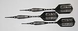 BLACKLINE Bombers 20g - 90% Front Loaded Darts, Soft Tip Darts #1 - Premium Package