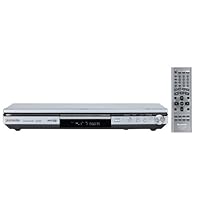 Panasonic DVD-S55S Digital Remastering Progressive-Scan DVD , Silver