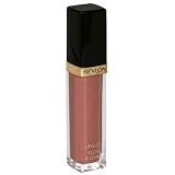 Revlon Super Lustrous Lipgloss with SPF 15, Nude Lustre 040, 0.2-Ounce Packages (Pack of 2)