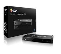 Popcorn Hour A-110 HD Networked Media Tank with 500GB HD