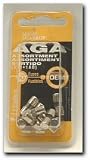Littelfuse AGA Glass Fuses Assortment Pack 10 per pkg