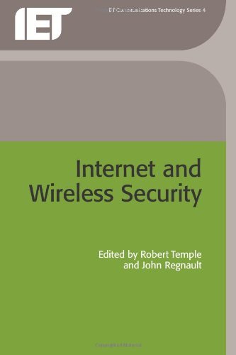 Internet and Wireless Security (BT Communications Technology Series, 4) (Btexact Communications Technology Series, 4) (Telecommunications)