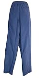 Ulla Popken Inspiration Velour Pants