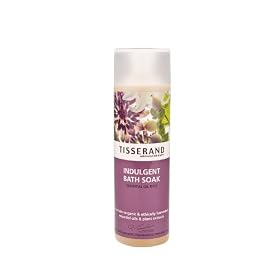 Tisserand Indulgent Bath Soak  Essential Oil Rich 210 ml