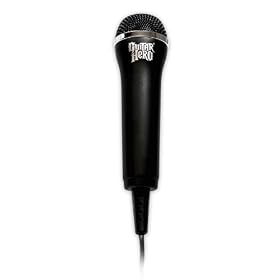 Official Logitech Guitar Hero USB Microphone (PS3, PS2, XBox 360, Wii)