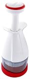 Leifheit Comfortline Comfort Food Chopper Plastic Steel White