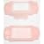 PSP 3000 Silicone Skin Case with LCD Screen Protector - Pink (2 Pack)