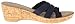 Tuscany by Easy Street Women's Palermo Wedge Sandal