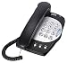 Jwin Jtp330Blk Stylish Fashion Phone With Flashing Ringer Light (Black)