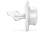 Philips AVENT BPA Free Advanced Orthodontic Pacifier, 6-18 Months, Colors May Vary