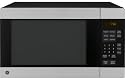 GE JES0736SPSS 0.7 cu. ft. Countertop Microwave Oven with 700 Watts - Stainless Steel
