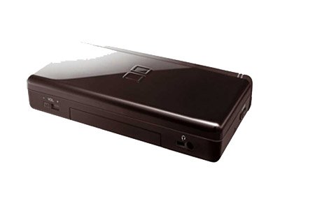 Childrens Toyshop  Toys : Nintendo DS Lite Handheld Console (Black)
