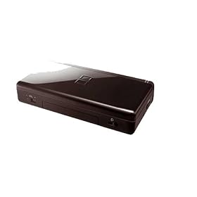 Nintendo DS Lite Handheld Console (Black)