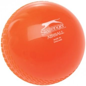 SLAZENGER Airball Cricket Ball