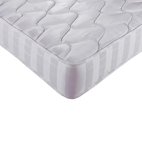 Silentnight Miracoil Classic 3ft Single Mattress - Silentnight Miracoil Silver Label Single Mattress