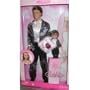 Barbie Groom Ken with Ring Bearer Doll