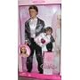 Barbie Ken Groom Doll with Ring Bearer