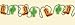 14' Western Cowboy Party Light Set (10 lights)