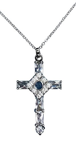 Lord's Prayer Cross w/ Gift Box (Set of 2)