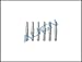 Aluminum Hexagonal Bolt(60:600N, NP