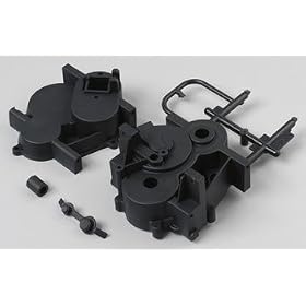 Center Gear Box: S21, S25, 3-Spd from HPI Savage 21